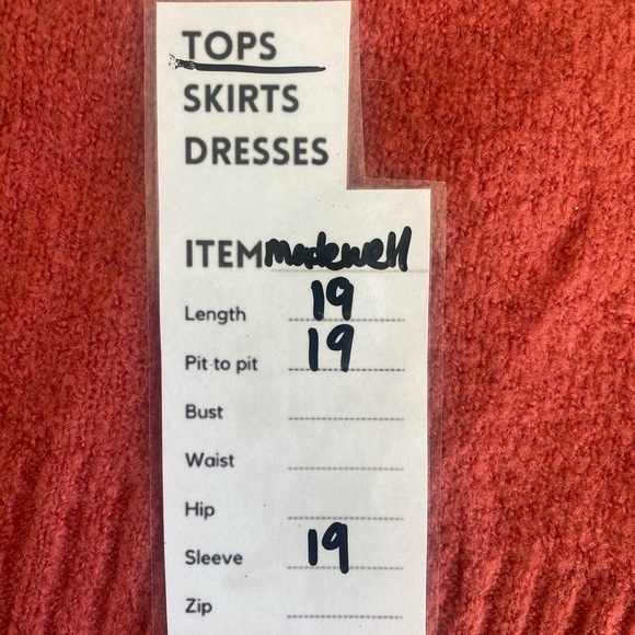 Madewell Women's Fulton Pullover Sweater Size Small Wool Alpaca Blend - Picture 6 of 6